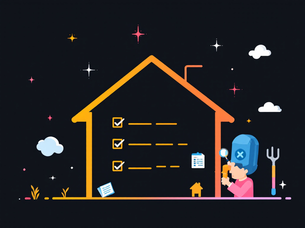 home inspection checklist