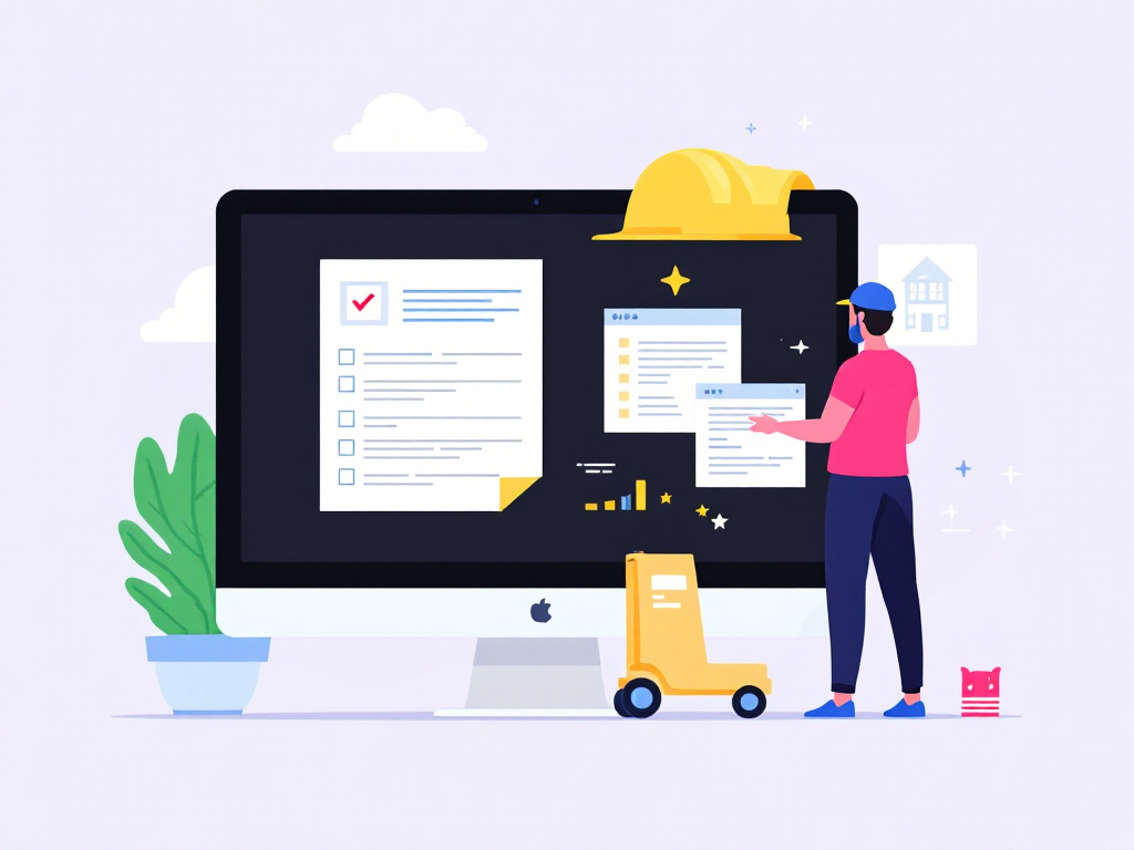 building inspection software