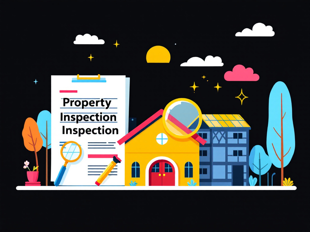 property inspection report template