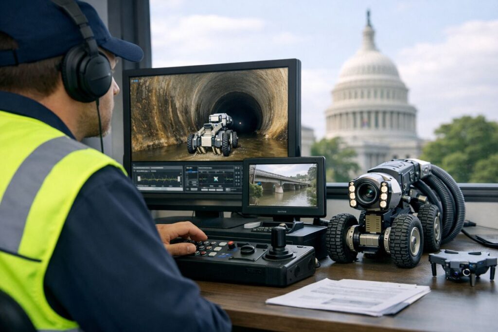 Government Video Inspection: A Simple Plain-English Guide