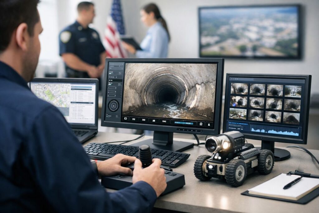 Video Inspection Software: Key Features for Government Teams