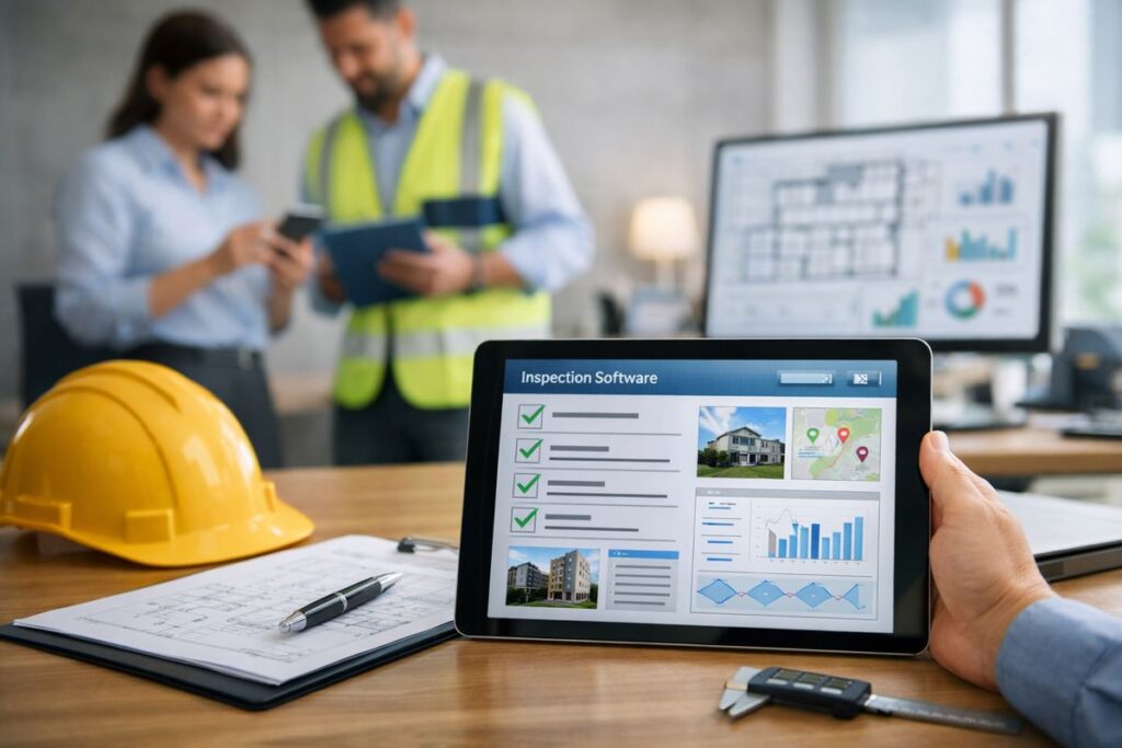 Inspection Software Requirements for Public Sector Teams