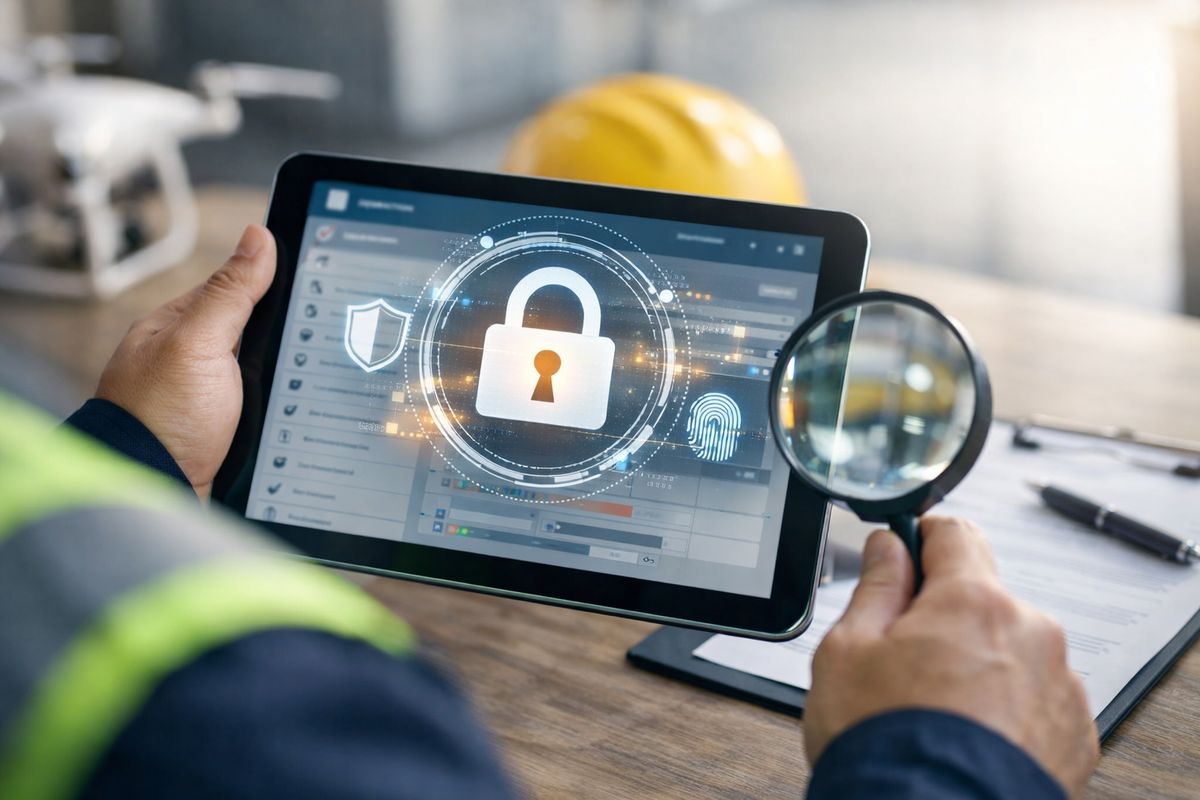 Inspection Software Privacy: What Agencies Should Check