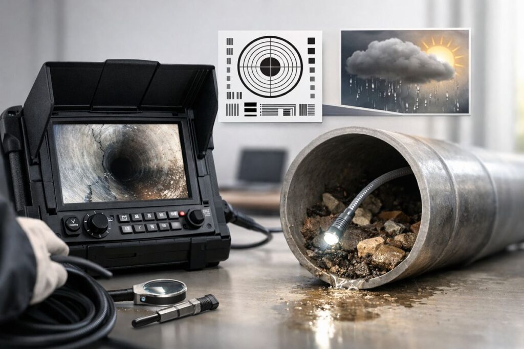 Video Inspection Accuracy: What Affects the Results