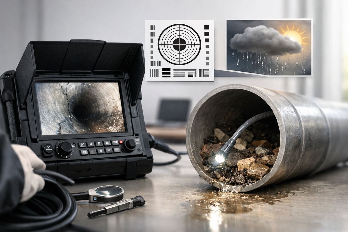 Video Inspection Accuracy: What Affects the Results